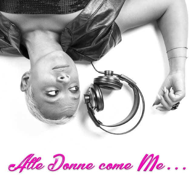 Couverture de Alle donne come me