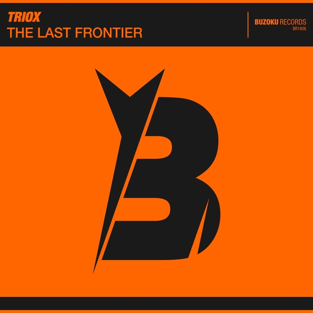 Couverture de The Last Frontier