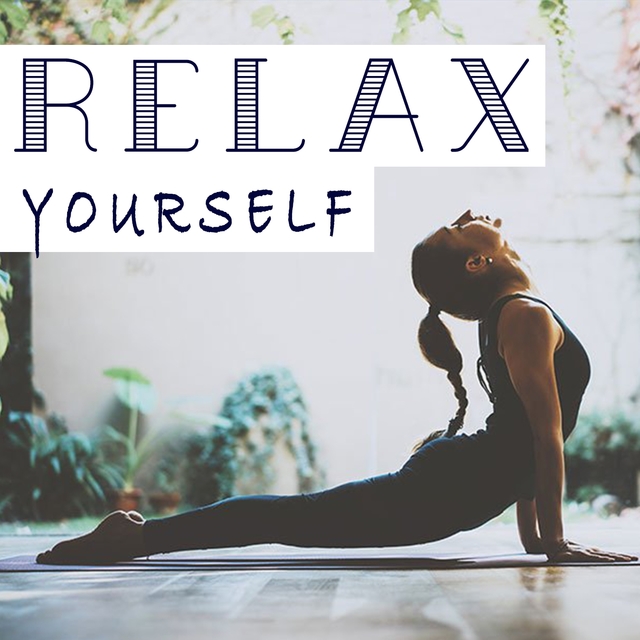 Couverture de Relax Yourself