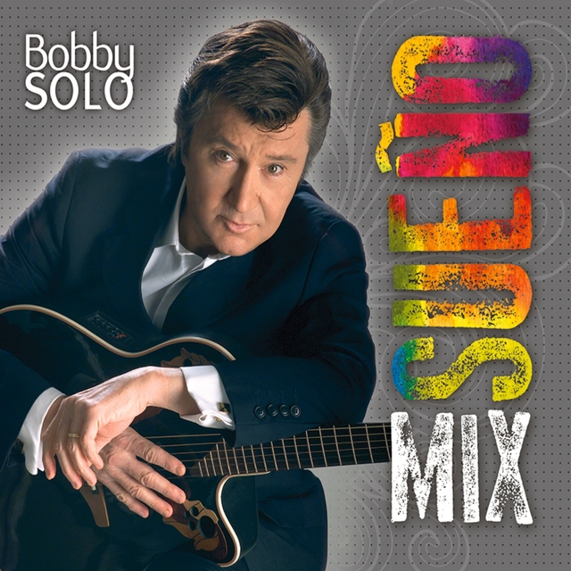 Couverture de BOBBY SOLO - Mix SUEÑO