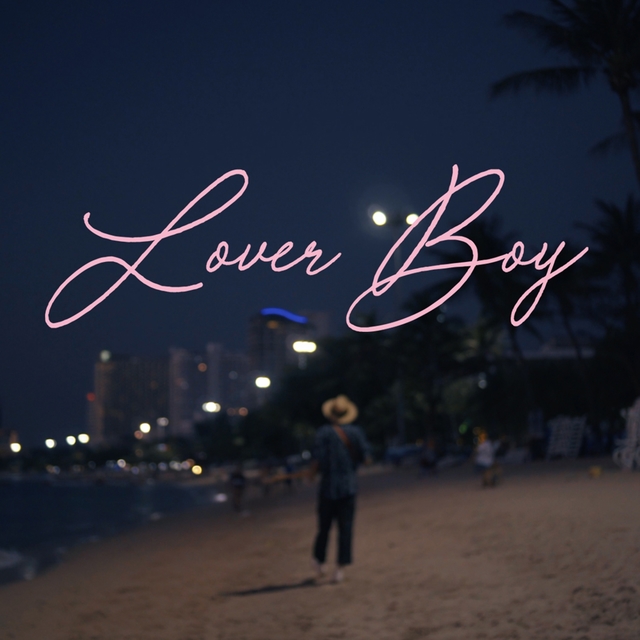 Couverture de Lover Boy