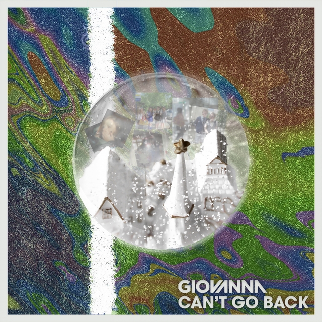 Couverture de Can't Go Back