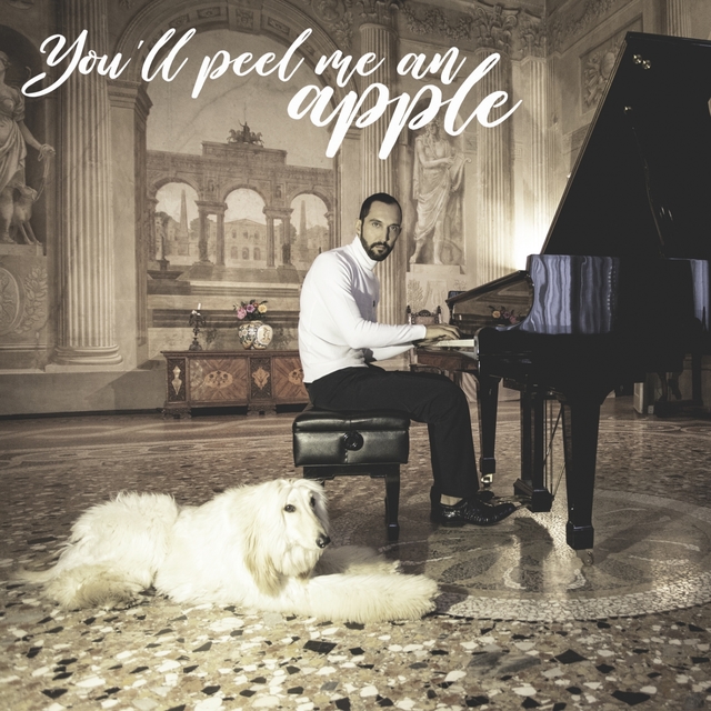 Couverture de You'll Peel Me an Apple