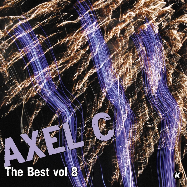 AXEL C THE BEST VOL 8