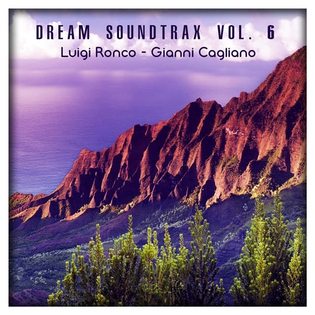 Couverture de Dream Soundtrax, Vol. 6