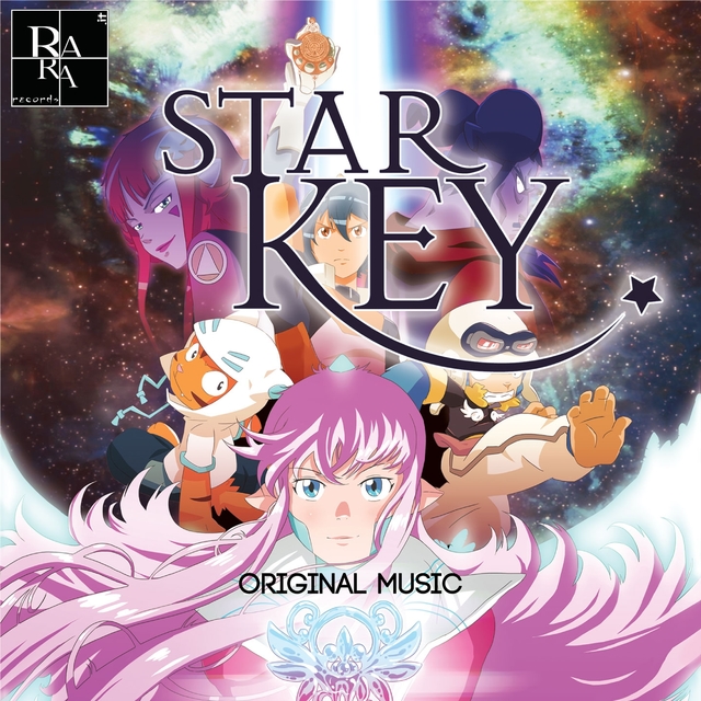 Star Key