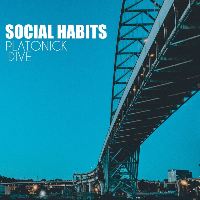 Couverture de Social Habits