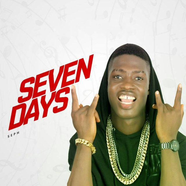 Couverture de Seven Days