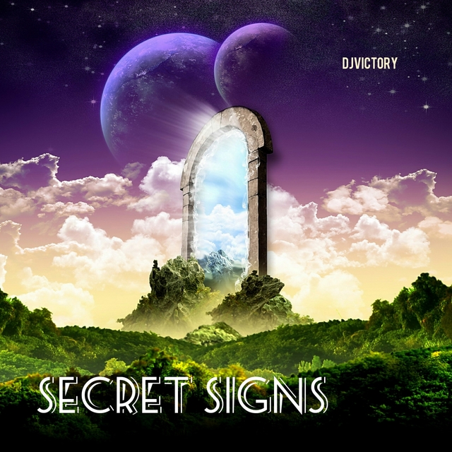 Couverture de Secret Signs