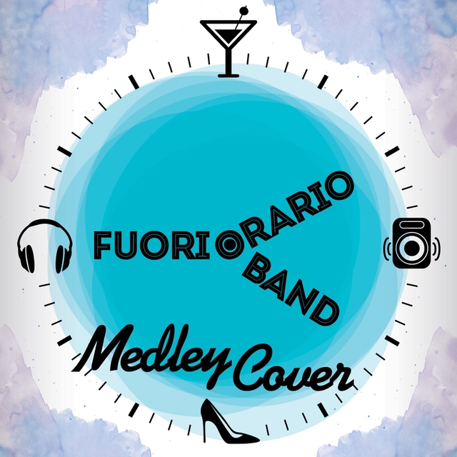 Couverture de Fuoriorario band medley cover