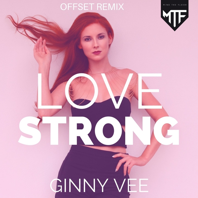 Couverture de Love Strong