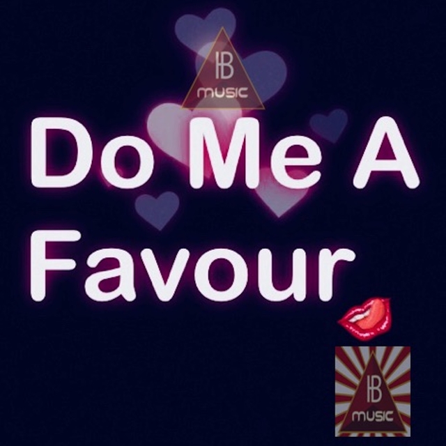 Couverture de Do Me a Favour