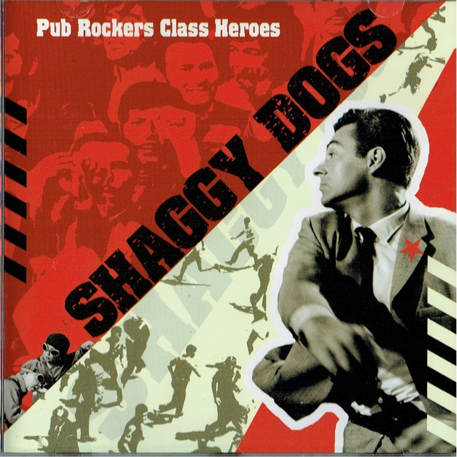 Pub Rockers Class Heroes