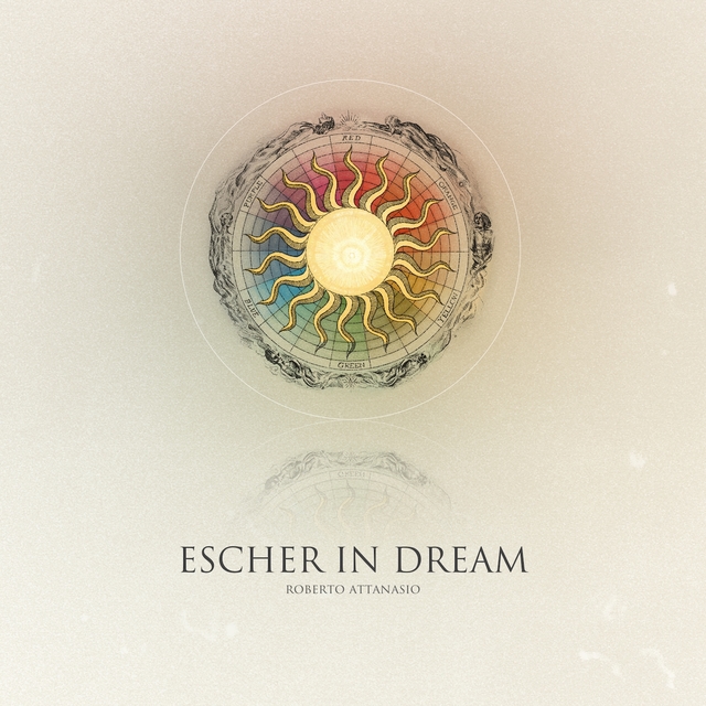 Escher in Dream