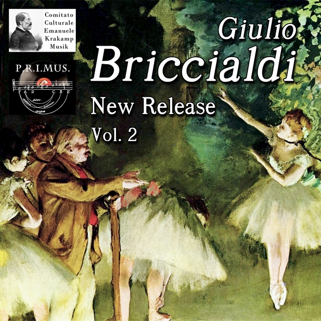 Giulio Briccialdi, Vol. 2