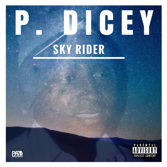 Couverture de Sky Rider