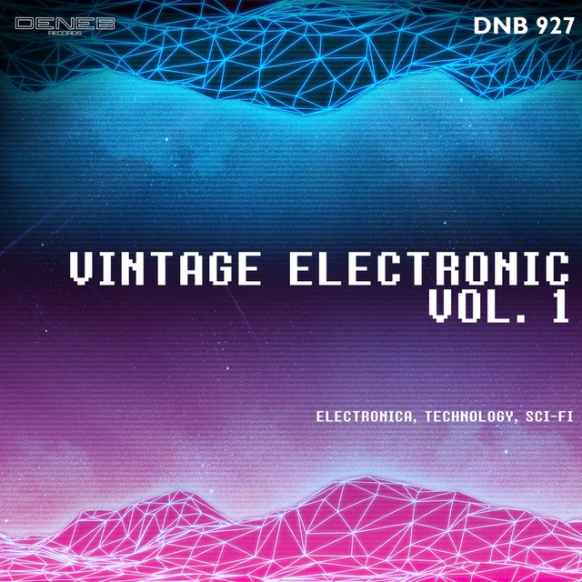 Couverture de Vintage Electronic, Vol. 1