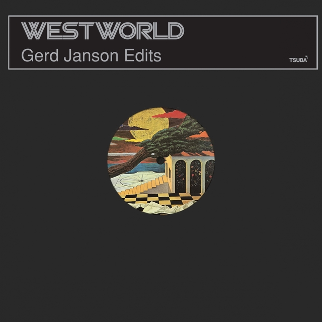 Couverture de Gerd Janson Edits