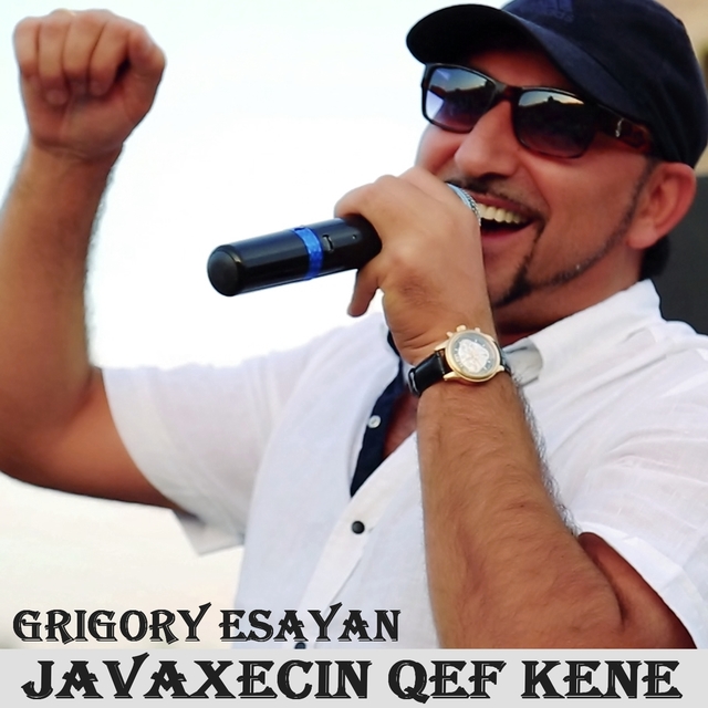 Couverture de Javaxecin Qef Kene