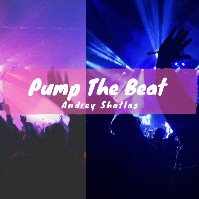 Couverture de Pump the Beat