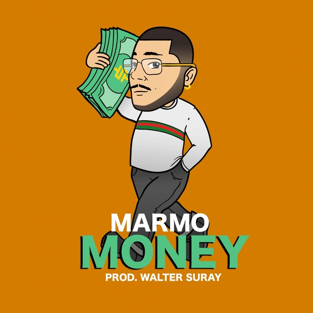 Couverture de Money