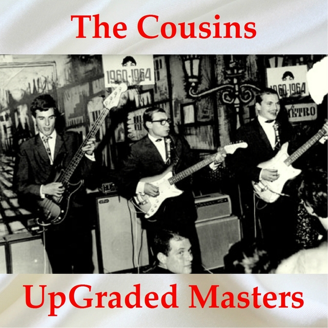 Couverture de UpGraded Masters