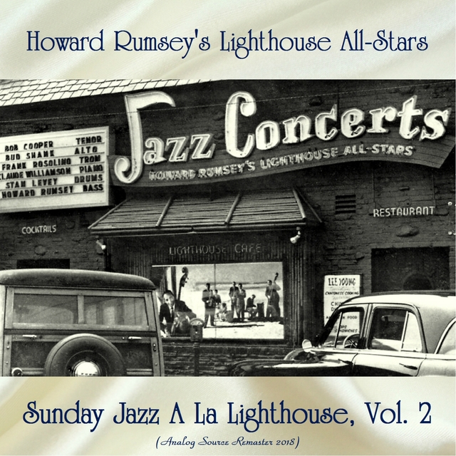 Sunday Jazz A La Lighthouse, Vol. 2