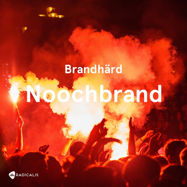 Couverture de Noochbrand