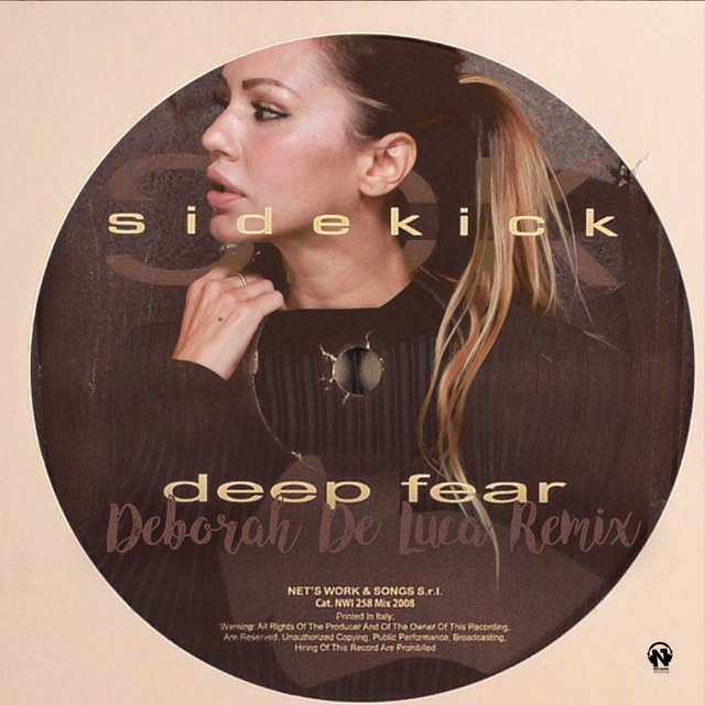 Couverture de Deep Fear, Pt. 2 (Deborah De Luca Remix)