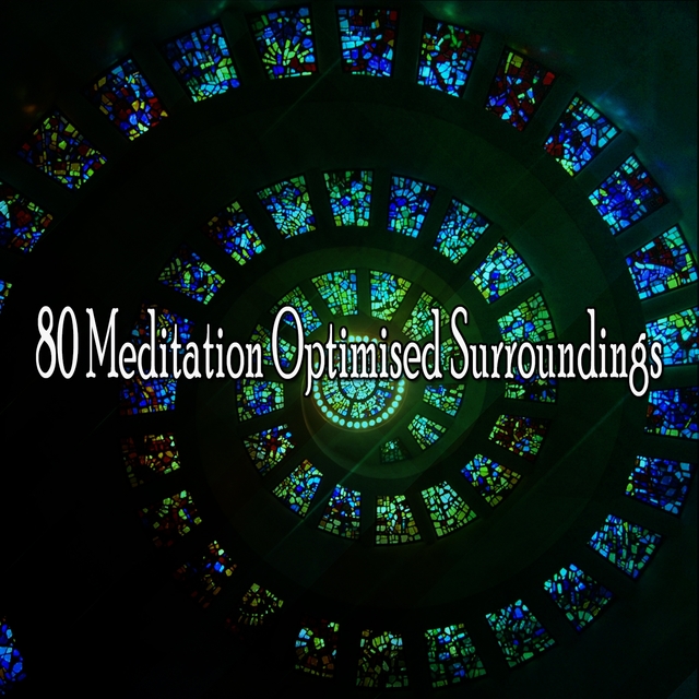 Couverture de 80 Meditation Optimised Surroundings