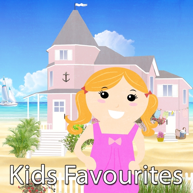 Couverture de Kids Favourites