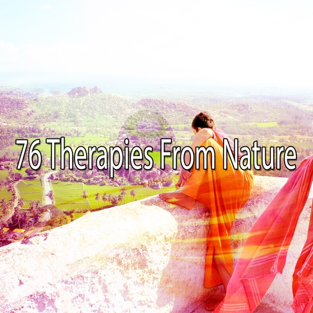 Couverture de 76 Therapies From Nature