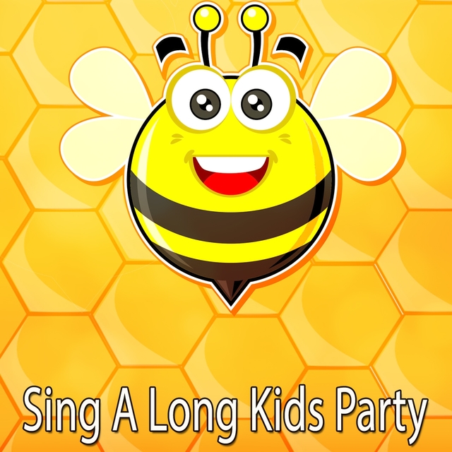 Couverture de Sing A Long Kids Party