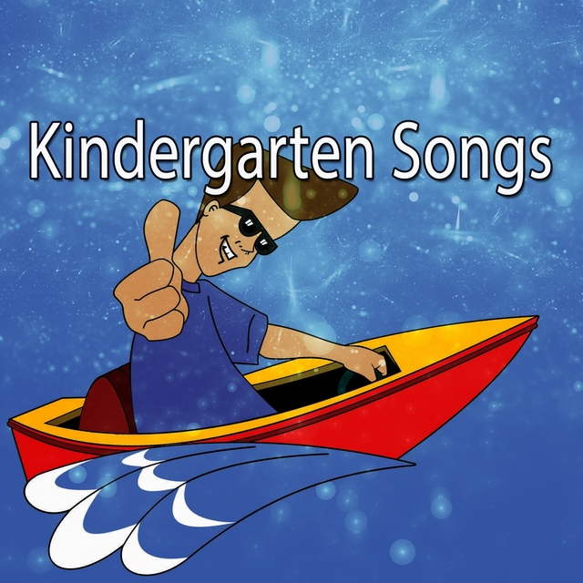 Couverture de Kindergarten Songs