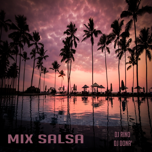 Couverture de Mix Salsa