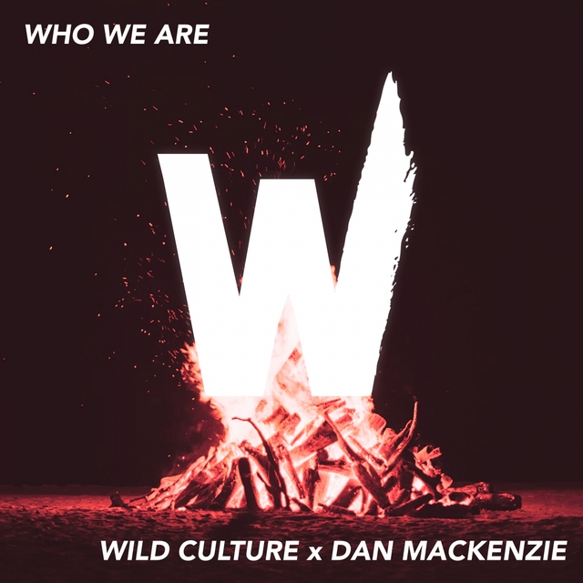 Couverture de Who We Are