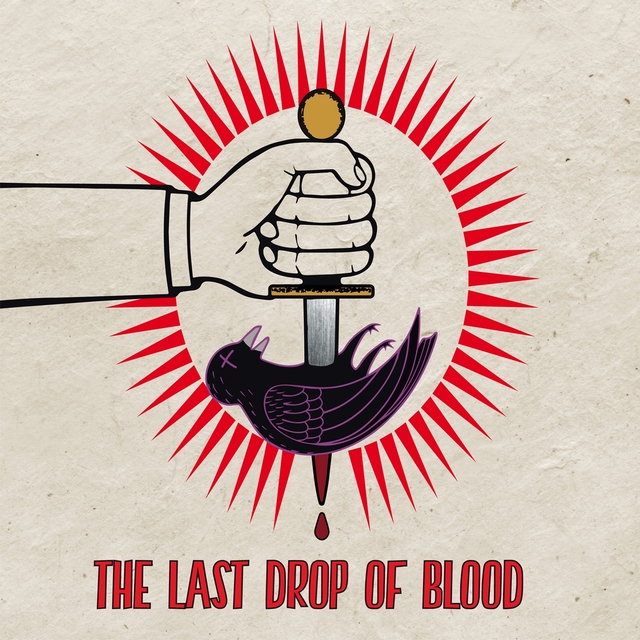 Couverture de The Last Drop of Blood