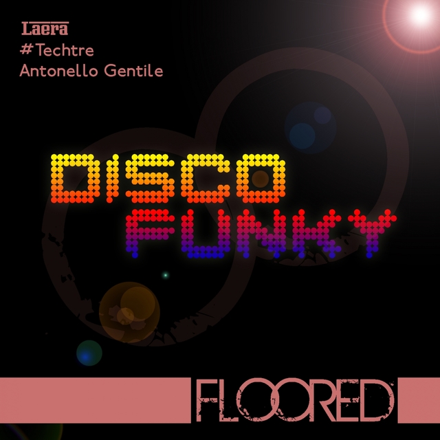 Couverture de Disco Funky