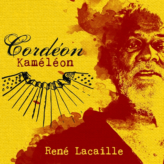 Couverture de Cordéon Kaméléon