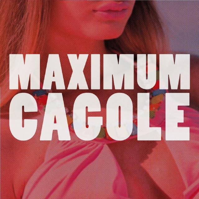 Couverture de Cagole maximum