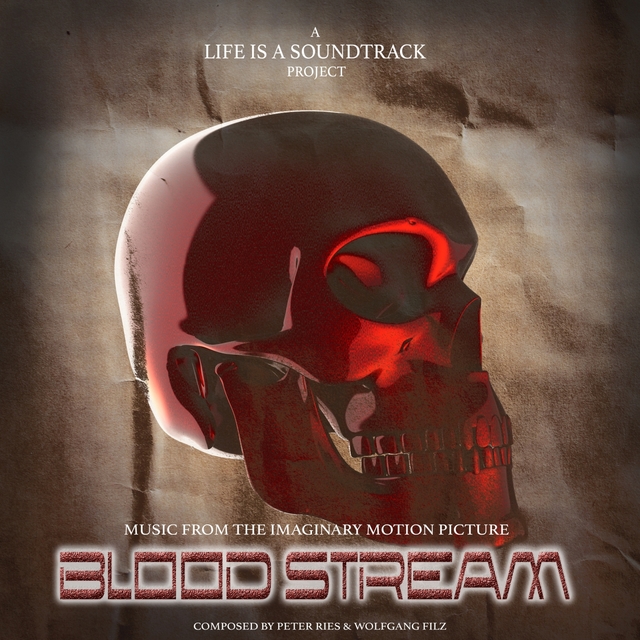 Couverture de Bloodstream