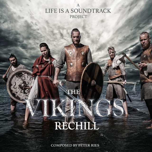 Couverture de The Vikings Rechill