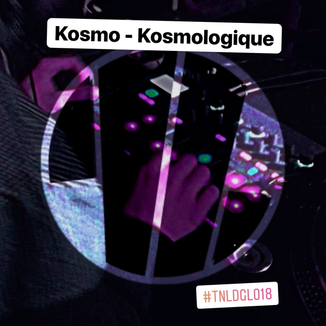 Couverture de Kosmologique