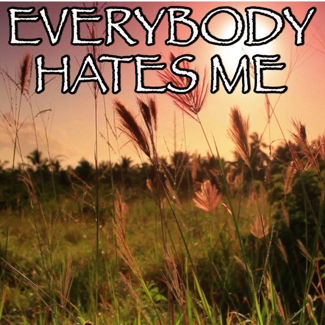 Couverture de Everybody Hates Me - Tribute to The Chainsmokers