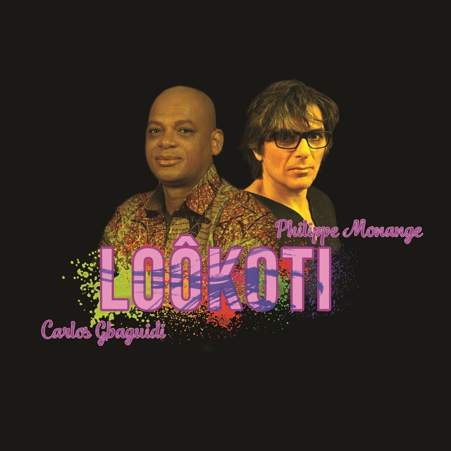 Couverture de Loôkoti