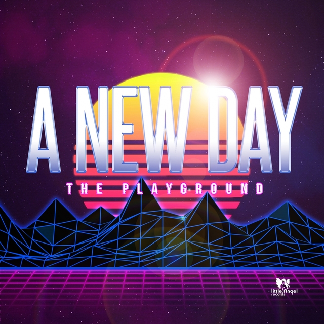 Couverture de A New Day