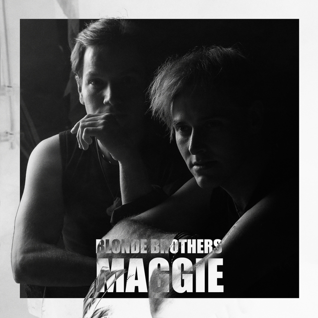 Couverture de Maggie