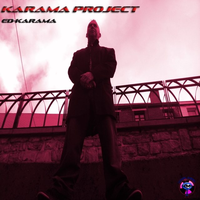 Couverture de Karama Project