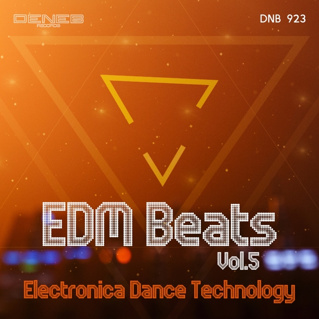 Couverture de EDM Beats, Vol. 5