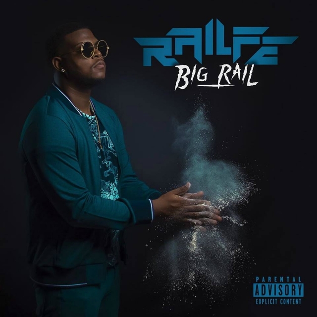 Couverture de Big Rail